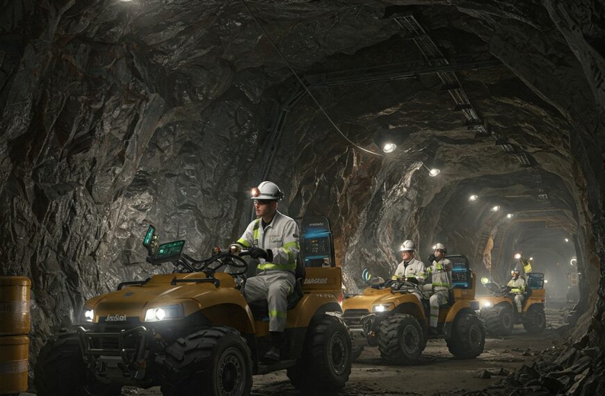 JabaSat: Conectividad Satelital Robusta para la Minería en México